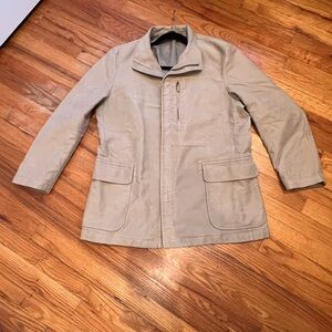 Authentic Burberry Jacket